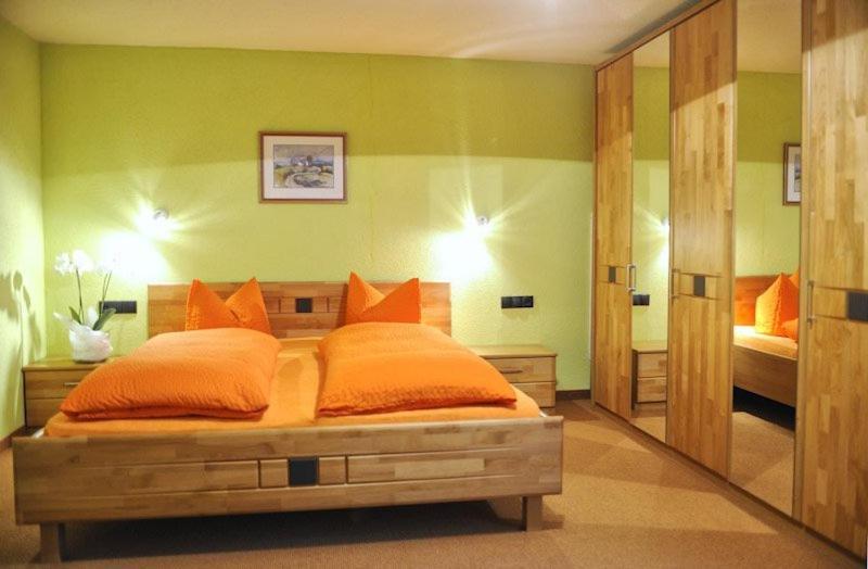 Appartementhaus St. Martin Seefeld in Tirol Phòng bức ảnh