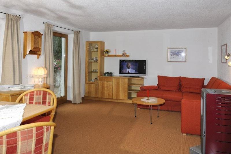 Appartementhaus St. Martin Seefeld in Tirol Phòng bức ảnh