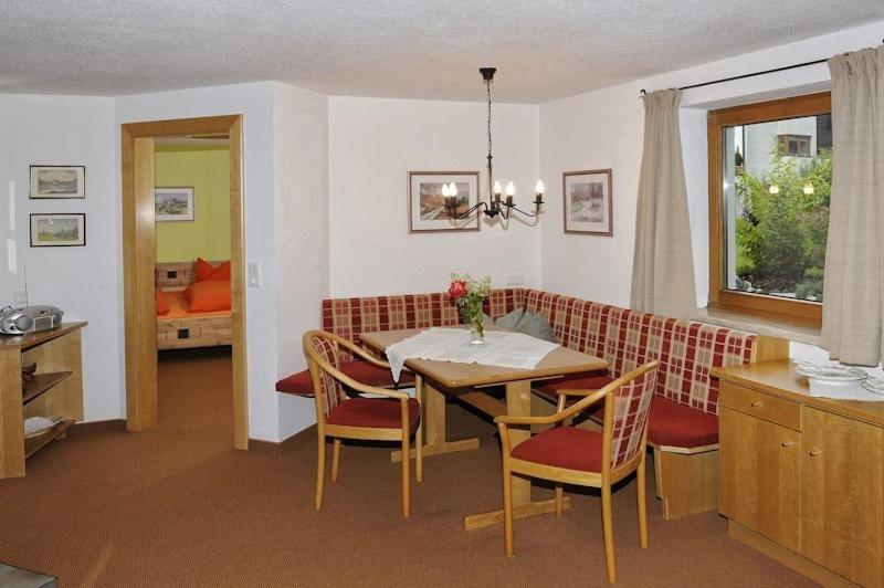 Appartementhaus St. Martin Seefeld in Tirol Phòng bức ảnh
