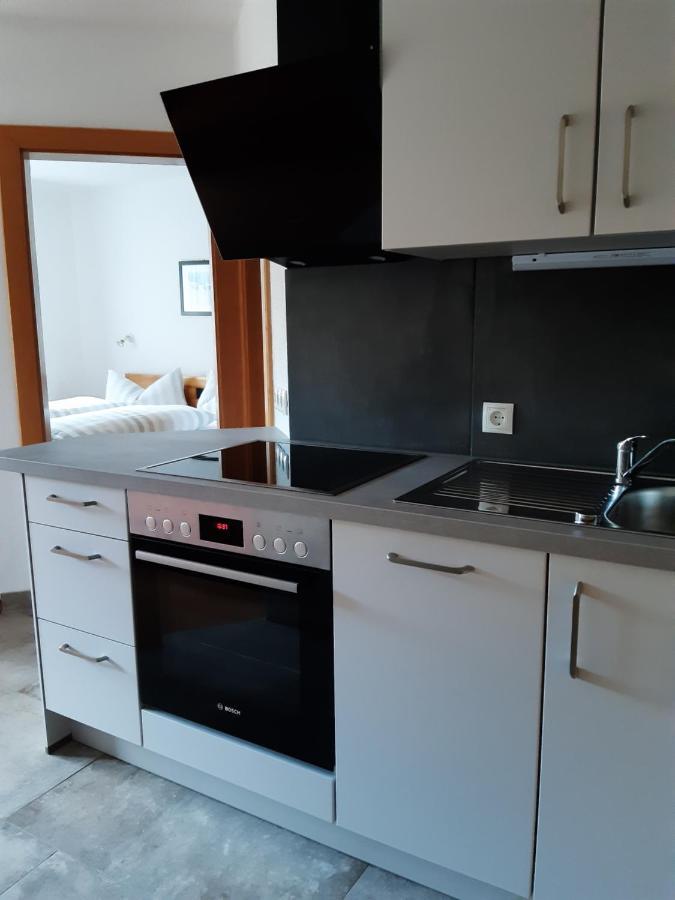 Appartementhaus St. Martin Seefeld in Tirol Ngoại thất bức ảnh