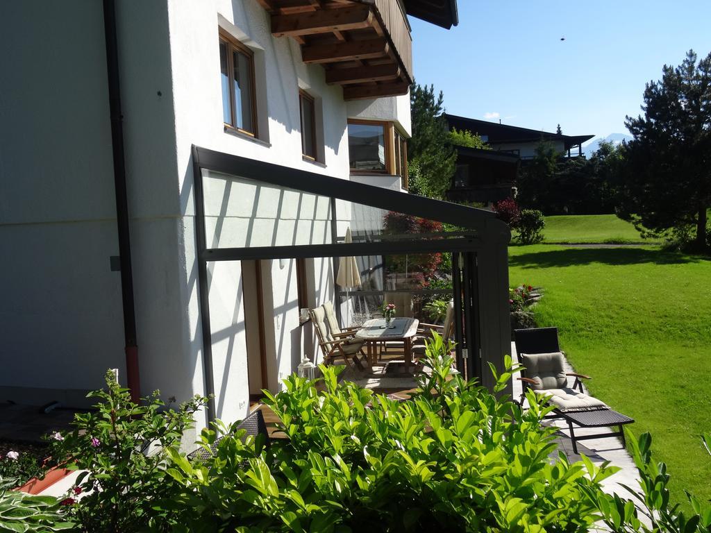 Appartementhaus St. Martin Seefeld in Tirol Phòng bức ảnh