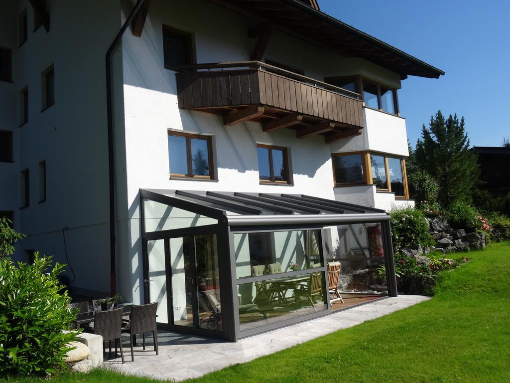 Appartementhaus St. Martin Seefeld in Tirol Ngoại thất bức ảnh