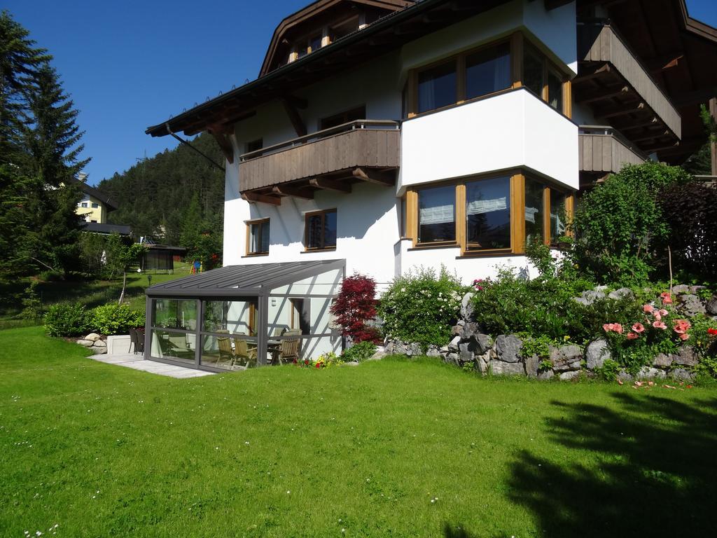 Appartementhaus St. Martin Seefeld in Tirol Ngoại thất bức ảnh