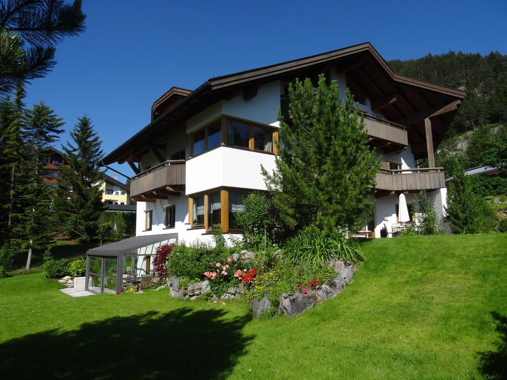 Appartementhaus St. Martin Seefeld in Tirol Phòng bức ảnh