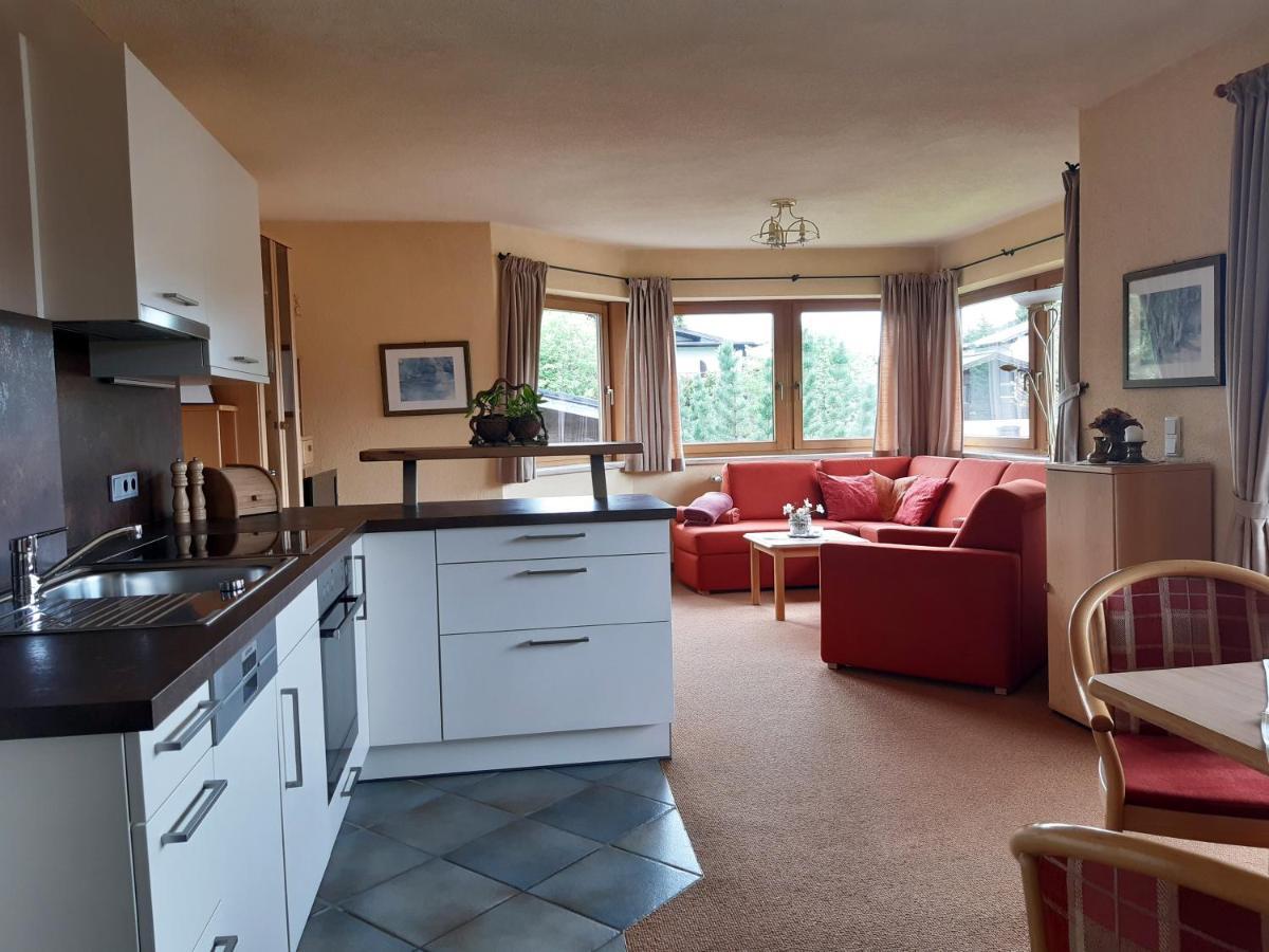 Appartementhaus St. Martin Seefeld in Tirol Ngoại thất bức ảnh