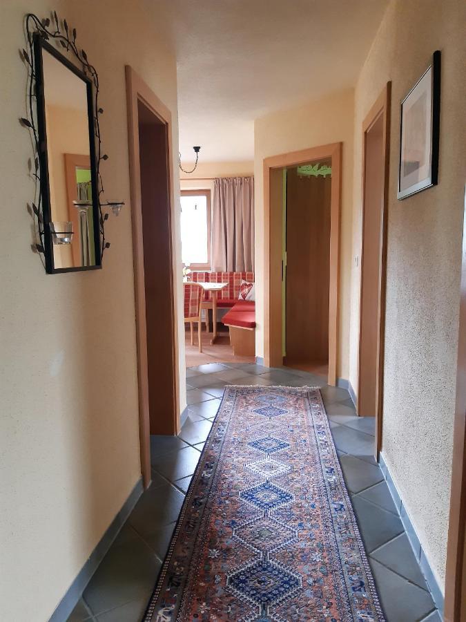 Appartementhaus St. Martin Seefeld in Tirol Ngoại thất bức ảnh