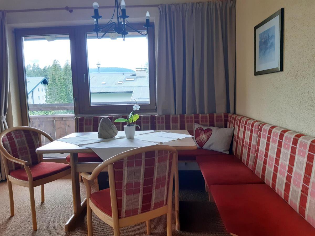 Appartementhaus St. Martin Seefeld in Tirol Ngoại thất bức ảnh